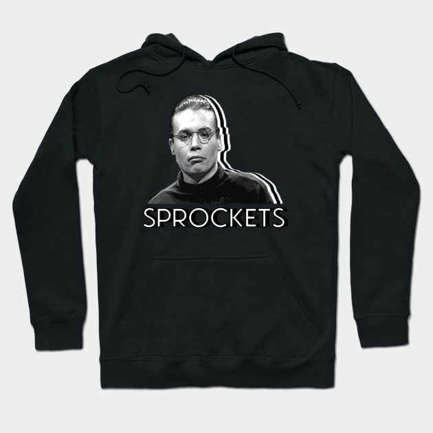 Dieter from Sprockets- SNL skit Hoodie by FanboyMuseum